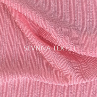 Deutlich gefärbt bereitete Nylon-Lycra-Badebekleidungs-Gewebe-Jacquardwebstuhl-Bikini-Art 195gsm auf