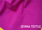 Aufbereitete Faser-feste Steinfarben Leistungs-Polyester Spandex-Gewebe Unifi Wicking