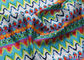 Gamaschen-Sport-BH Nylonspandex-Gewebe Elastane-Textilnormallacke kein Verblassen