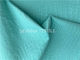 Stützbares Nylonyoga-Abnutzungs-Gewebe 1.5M Width Superfine Fiber Tiffany Blue