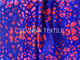 Feste Faser-einfache Färbung Matt Washable Stretch Leggings Fabrics Repreve