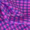 Die 2 Möglichkeits-strickte Ausdehnung aufbereiteter Badebekleidungs-Gewebe-Einschlagfaden einfaches gefärbtes Muster 170gsm