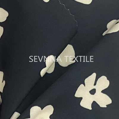 Repreve-Polyester bereitete Badebekleidung stricken Gewebe-UVschutz 260gsm auf
