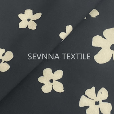 Polyester Spandex bereitete Badebekleidung stricken Gewebe-UVschutz 260gsm auf