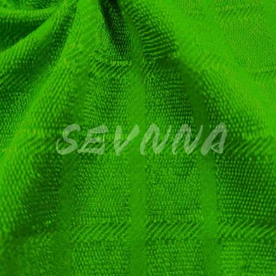 152 cm Breite Recycling-Polyester-Gewebe für nachhaltige Mode
