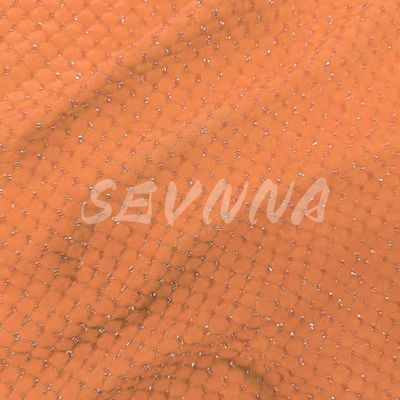 Weiches, schönes Sommer-Nylon-Spandex-Gewebe für Badebekleidung Aktivbekleidung Unterwäsche - 83% recyceltes Nylon 14% Spandex