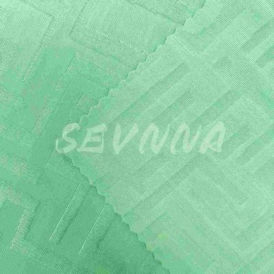 Dehnbarkeit Grüne Textilien Sport BH Stoff für Yoga / Fitness - Super Soft 250g Gewicht Solid Digital Print 132cm