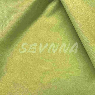 Nachhaltig recyceltes Nylon-Spandex-Stretchgewebe für Kleidung