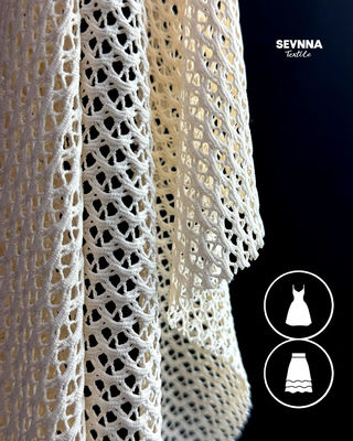 170 g/m² Doppelstrickstoff, perfekt für Sommer und Herbst