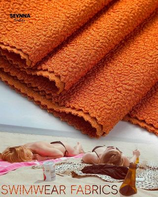 135cm Breite Funktionsstoffe mit 86% recyceltem Nylon und atmungsaktiven Performance-Textilien