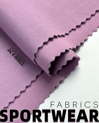 Hoher Komfort und dehnbares Bike-Gewebe mit hoher Haltbarkeit für Radbekleidung