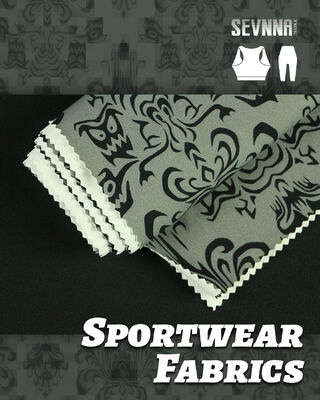 Premium 210gsm Weight Biking Fabric with 150cm Width and 69% Recycled Nylon + 31% Spandex for High-Performance Cycling Textiles