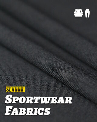 Schnell trocknendes Fahrradstoff mit 170cm Breite und 78% Nylon + 22% Spandex für atmungsaktive Radsporttextilien