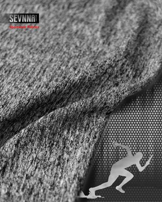 Soft Stretch Leggings Stoff mit hoher Elastizität und Feuchtigkeitsverlust Eigenschaften Ideal für Sportbekleidung und Alltag