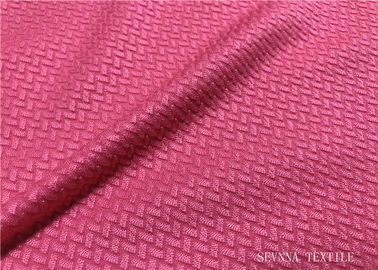 Baumwollnote Activewear Knit-Gewebe-Haltbarkeit Wicking-Feuchtigkeit für Laufyoga-Kleidung
