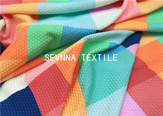 Trikot-Matte Plastic Bottle Recycled Polyester-Gewebe-aktive Yoga-Gamaschen Lorna Jane Style