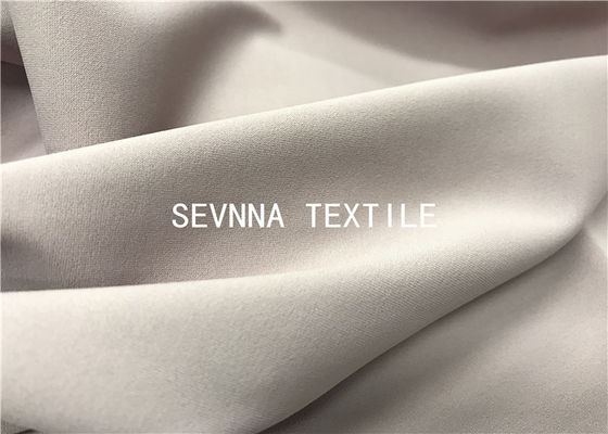 225GSM 78% recyceltes Polyester + 22% Spandex Yoga-Wear Stoff