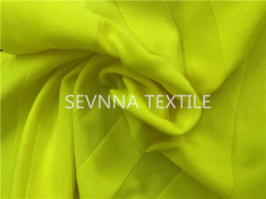 Fluoreszin-Breathable Yoga-Abnutzungs-Gewebe Repreve wasserdichtes Nylonairproof