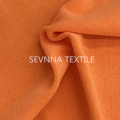 Stützbares aufbereitetes Badebekleidungs-Gewebe Terry Towel Beachwear Bikini 240gsm