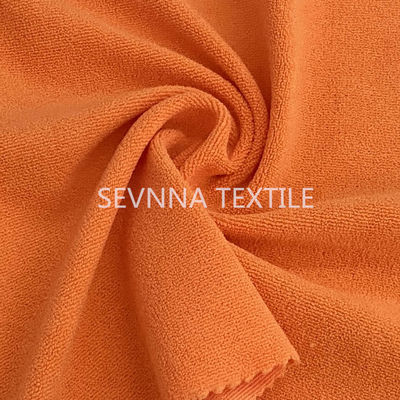 Stützbares aufbereitetes Badebekleidungs-Gewebe Terry Towel Beachwear Bikini 240gsm