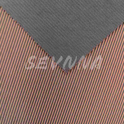 91% recyceltes Nylon 9% Spandex Umweltschutzfreundliches Badebekleidungsgewebe schnell trocknen und langlebig