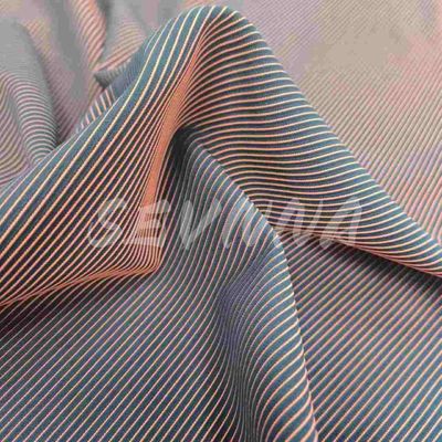 91% recyceltes Nylon 9% Spandex Umweltschutzfreundliches Badebekleidungsgewebe schnell trocknen und langlebig
