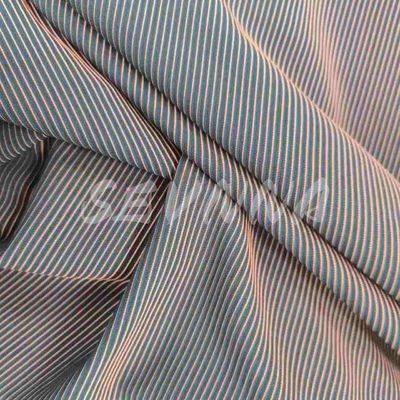 91% recyceltes Nylon 9% Spandex Umweltschutzfreundliches Badebekleidungsgewebe schnell trocknen und langlebig