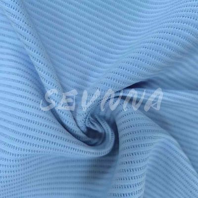 Weich, bequem, 92% REPREVE Nylon, 8% Spandex, Stoff, Strick, Farbfestheit 3-4 Grad