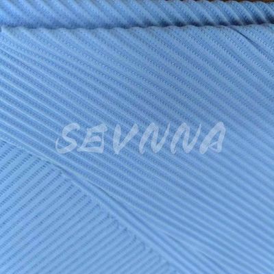 Weich, bequem, 92% REPREVE Nylon, 8% Spandex, Stoff, Strick, Farbfestheit 3-4 Grad