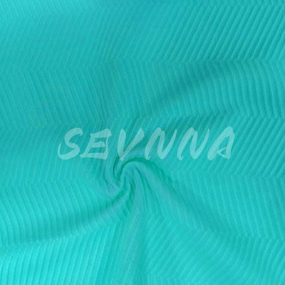 Ökofreundlich 4 Wege Stretch Yoga Aktivbekleidung Textil benutzerdefinierte Farbe Recycling Nylon Spandex Legging