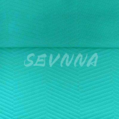 Ökofreundlich 4 Wege Stretch Yoga Aktivbekleidung Textil benutzerdefinierte Farbe Recycling Nylon Spandex Legging