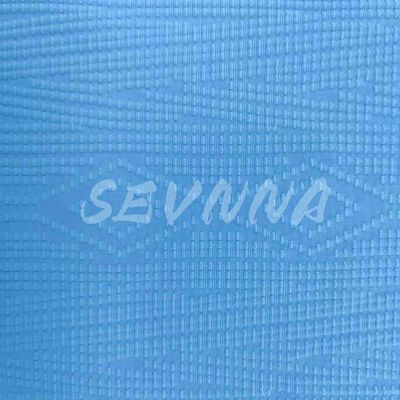 Atmungsaktive 300gm Repreve Spandex Stoff benutzerdefinierte Farbe UV geschützt Sommer/Frühling