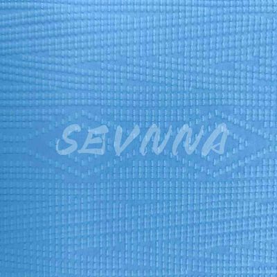 Atmungsaktive 300gm Repreve Spandex Stoff benutzerdefinierte Farbe UV geschützt Sommer/Frühling