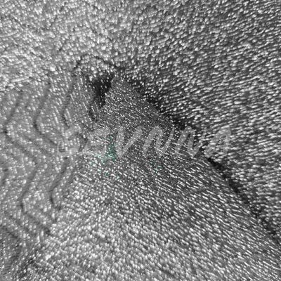 Recycelte Nylon-Aktivkleidung Strickgewebe für kundenspezifische Maschinenwaschbare Pflegeanweisungen
