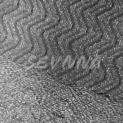 Recycelte Nylon-Aktivkleidung Strickgewebe für kundenspezifische Maschinenwaschbare Pflegeanweisungen