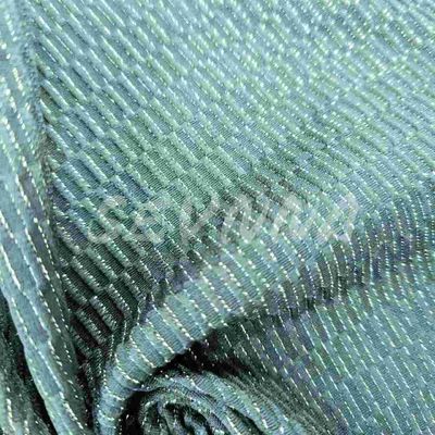Individuell angefertigte Aktivkleidung Strickgewebe 260gm aus recycelter Faser recycelter Nylon