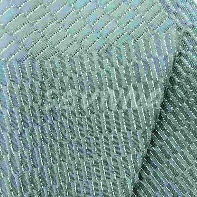 Individuell angefertigte Aktivkleidung Strickgewebe 260gm aus recycelter Faser recycelter Nylon