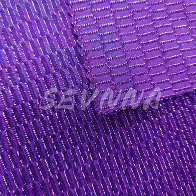 Hohe Atmungskapazität 260gm Aktivkleidung Strickgewebe für Leistungskleidung