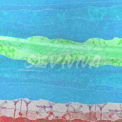 Soft Jacquard Recycling Polyester Doppelstrickgewebe für bequemes und stilvolles Tragen