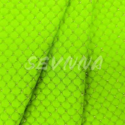 Flexibles und leichtes Nylon-Spandexgewebe für Sportbekleidung