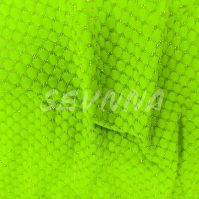 Flexibles und leichtes Nylon-Spandexgewebe für Sportbekleidung