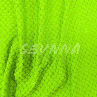 Flexibles und leichtes Nylon-Spandexgewebe für Sportbekleidung