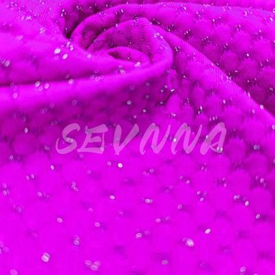 Weiches, komfortables Strandbecken aus Nylon-Spandex mit 3-4-Grad-Farbfestheit