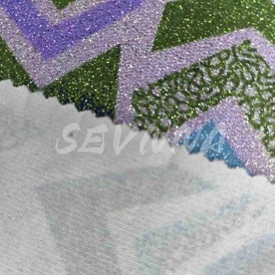 Dichte, weich, komfortabel, doppelt gestricktes Gewebe für Erwachsene und Kinder