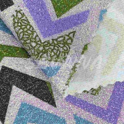 Dichte, weich, komfortabel, doppelt gestricktes Gewebe für Erwachsene und Kinder