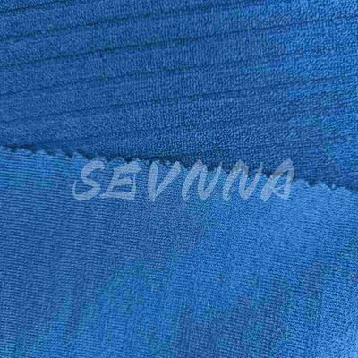 Mittleres Gewicht Stretch Leggings Stoff 135cm Breite Fester Drucktyp