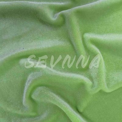 Custom Polyester Spandex Stoff Roll Nachhaltige Materialien 3-4 Grad Farbfestheit