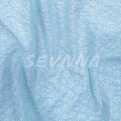 Kreisförmiges Stricken aus recyceltem Nylon mit 100% Repreve XLance Stretch