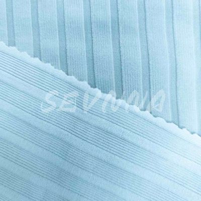 Flexibles, umweltfreundliches, recyceltes Nylon-Spandex-Gewebe für Badeanzüge, Aktivkleidung, Unterwäsche - weiche Farbfestheit