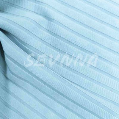 Flexibles, umweltfreundliches, recyceltes Nylon-Spandex-Gewebe für Badeanzüge, Aktivkleidung, Unterwäsche - weiche Farbfestheit